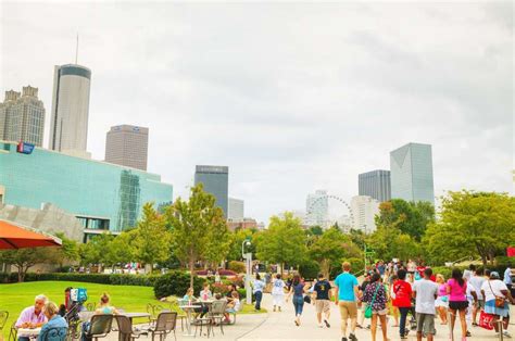 What People in Atlanta Say and What They Really .